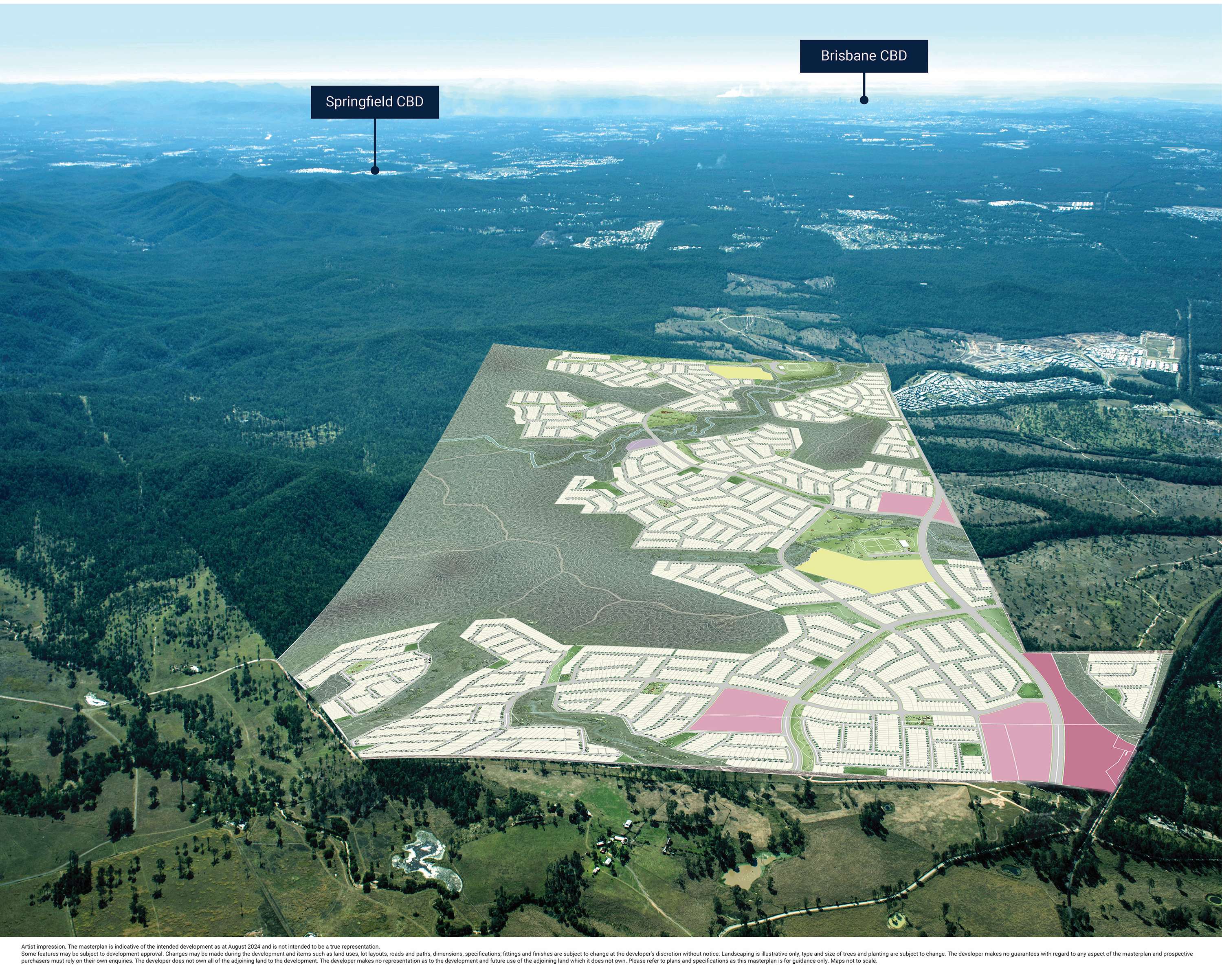 [Land for Sale] Monarch Glen Estate, Monarch Glen OpenLot